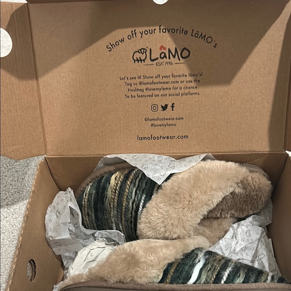 Cozy Faux Fur Lined Slippers